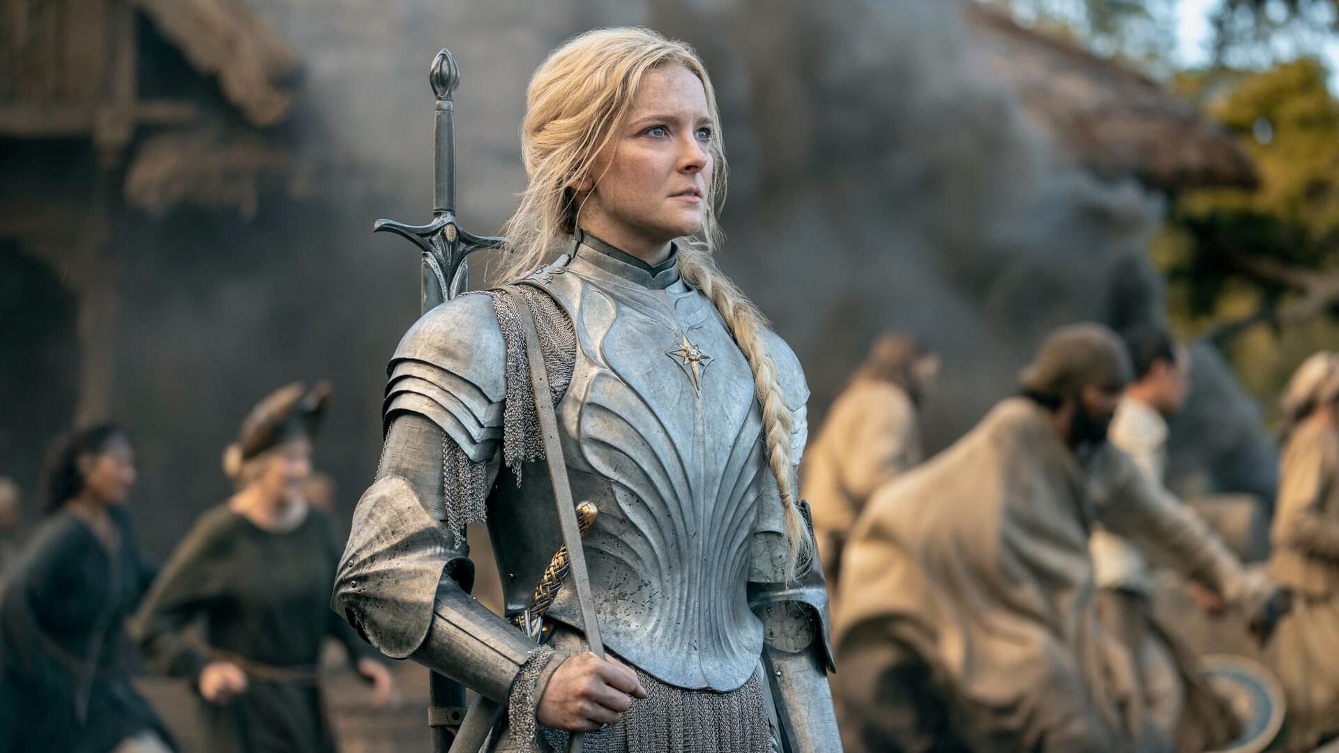 The Lord of the Rings The Rings of Power (S01E06) Udûn Summary