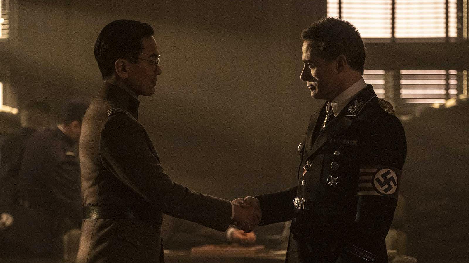 The Man In The High Castle Finale