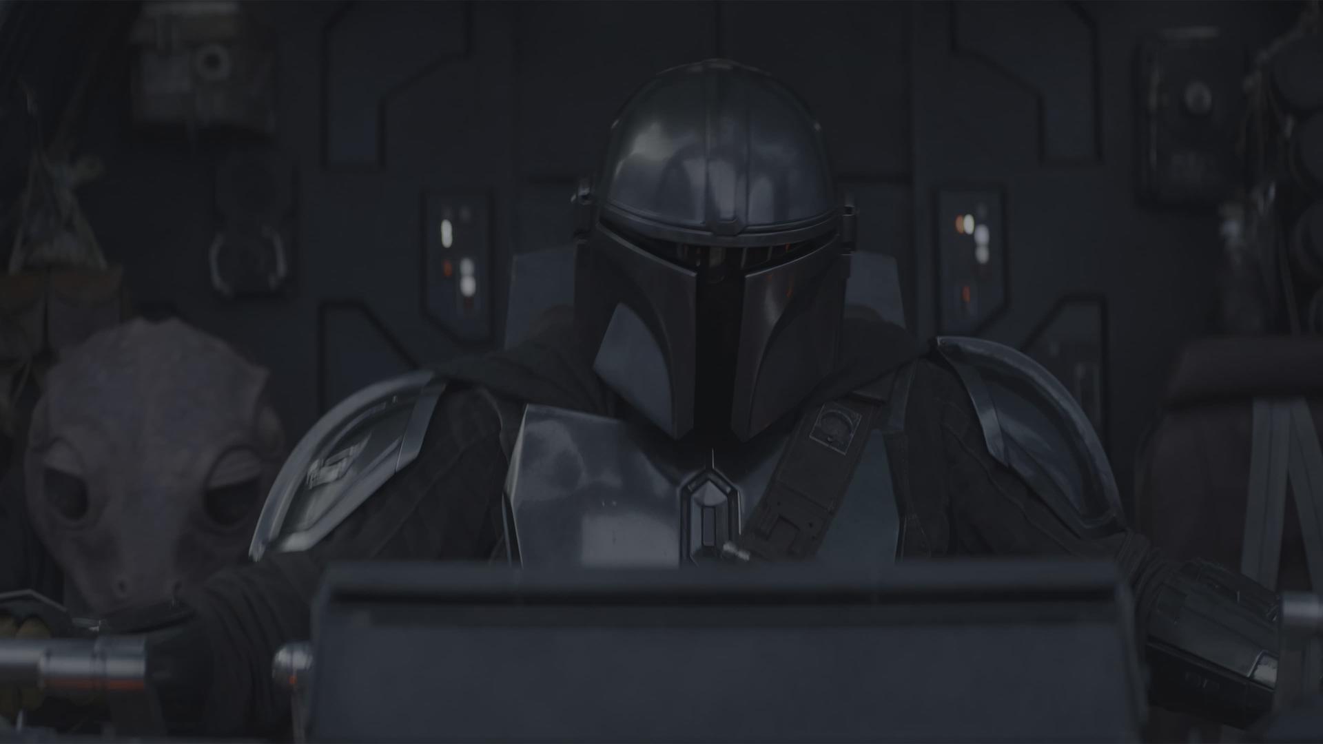 The Mandalorian (S02E02): Chapter 10: The Passenger Summary - Season 2