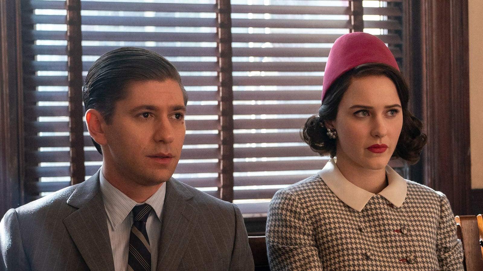The Marvelous Mrs. Maisel (S03E02) It�s the Sixties, Man