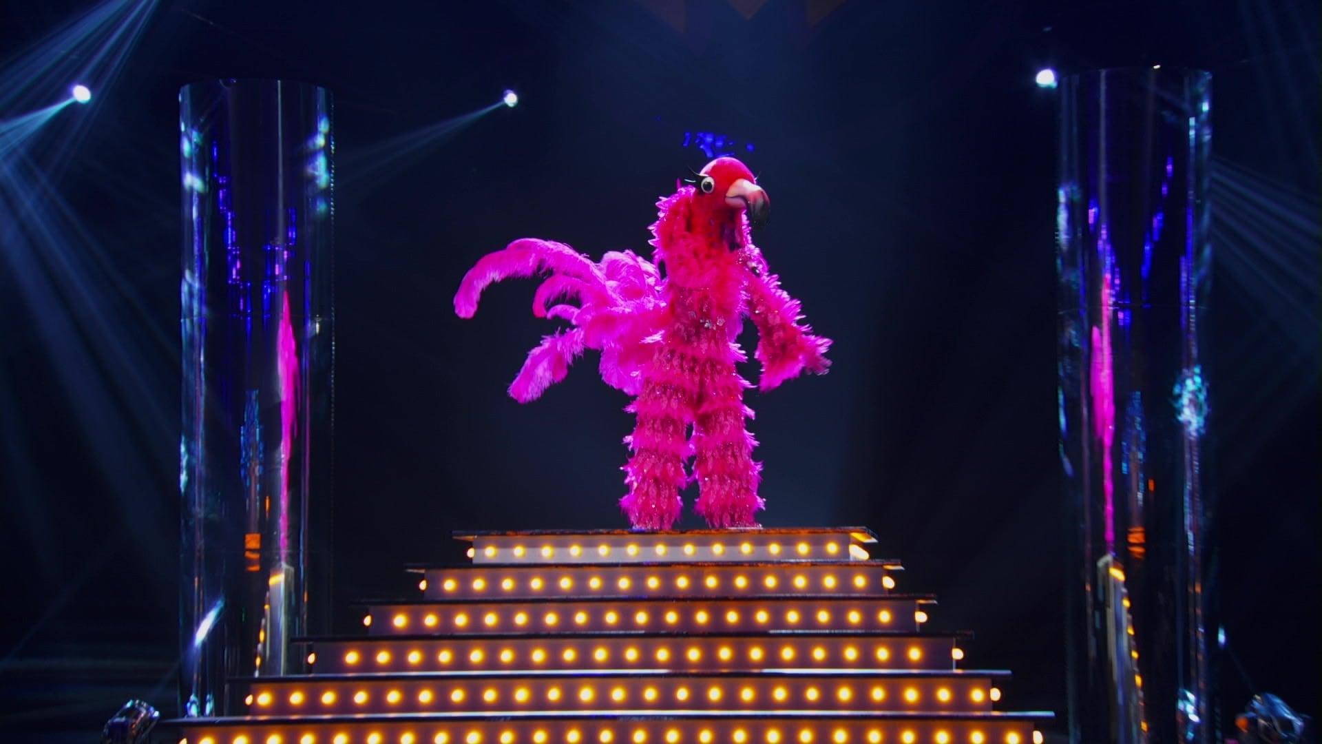 Masked Singer Season 2 Episode 6
