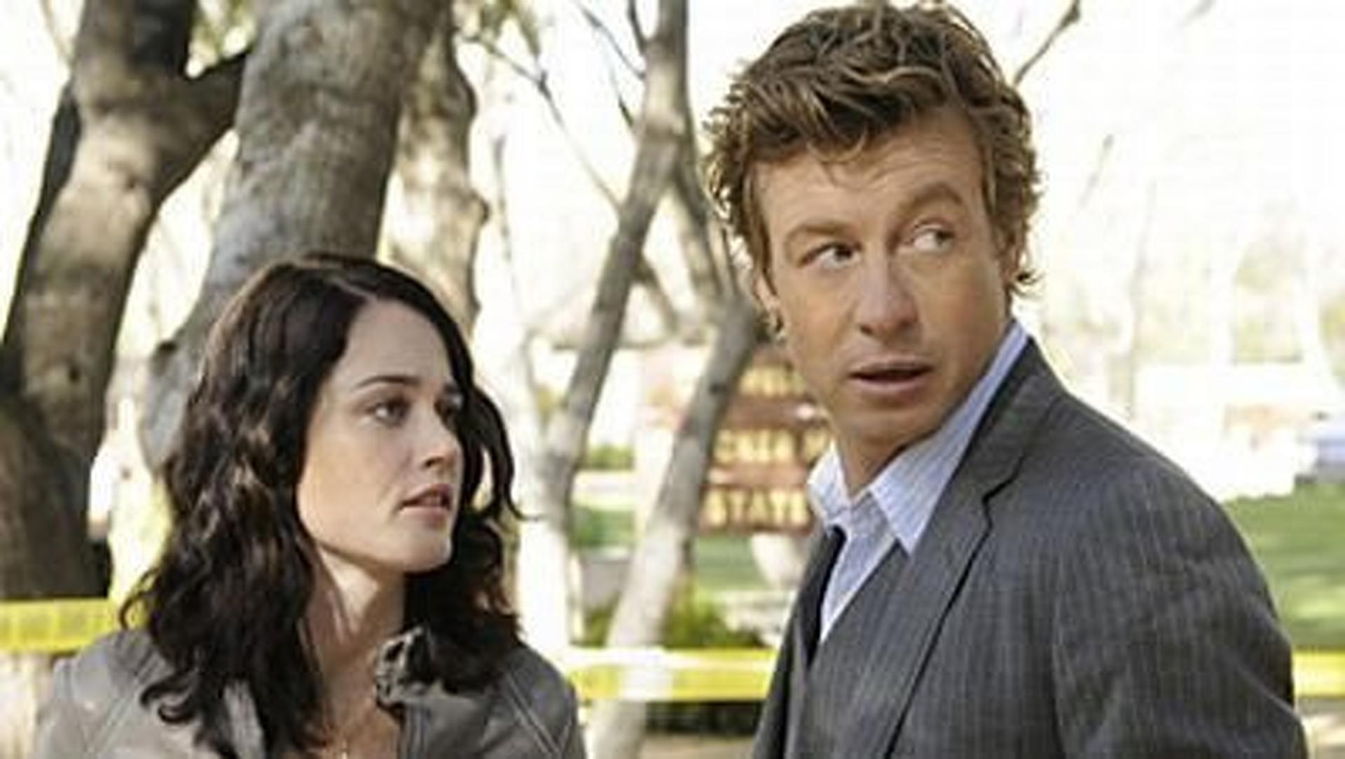 The Mentalist Season 1 - Trakt