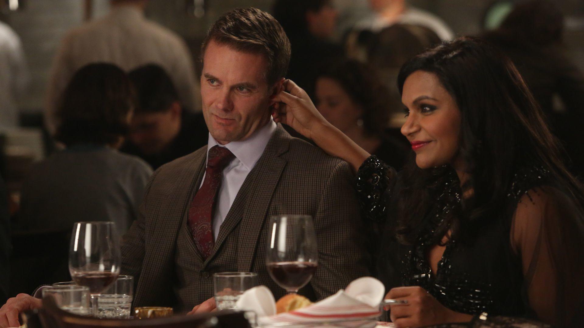 The Mindy Project (S04E09): Jody Kimball-Kinney Is My Husband Summary