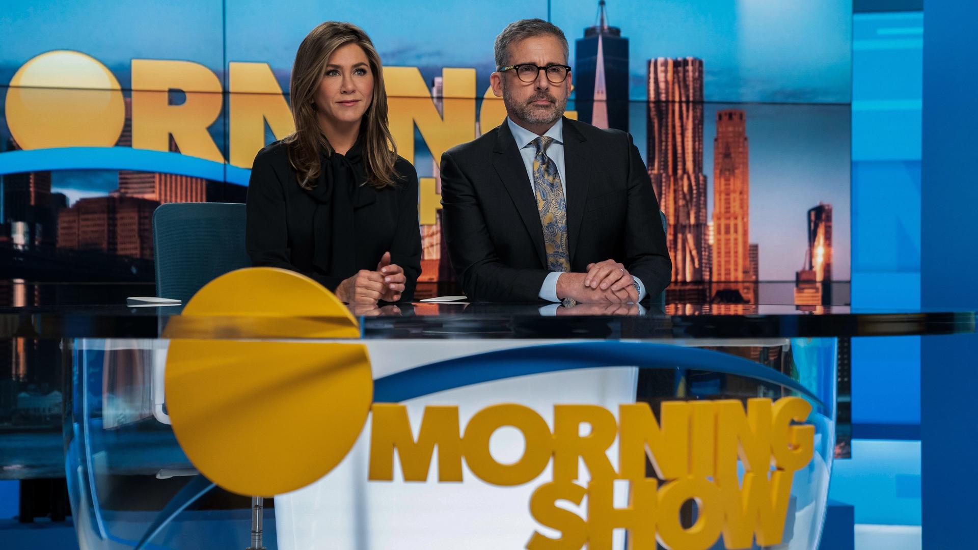 The Morning Show Saison 3 The Morning Show (S01E01): In the Dark Night of the Soul It's Always 3: