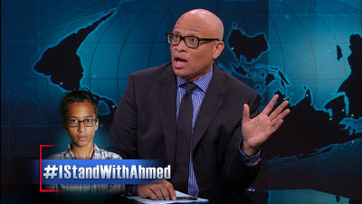 Ben Carson's Rise & #IStandWithAhmed Summary