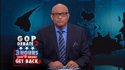 GOP Primary Debates: Round Two Summary