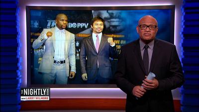 Robin Thicke's Legal Woes & Boxing Summary
