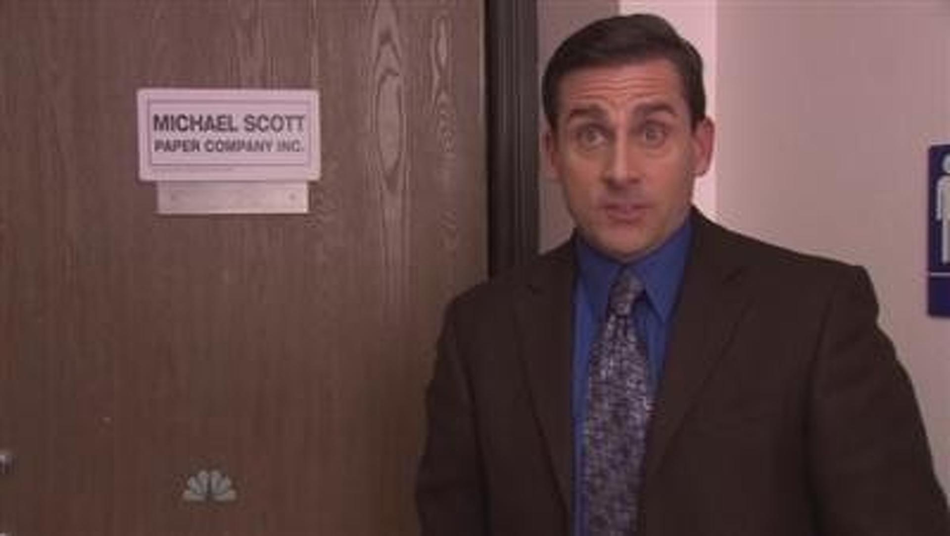 The Office (US) (S05E21): The Michael Scott Paper Company Summary ...