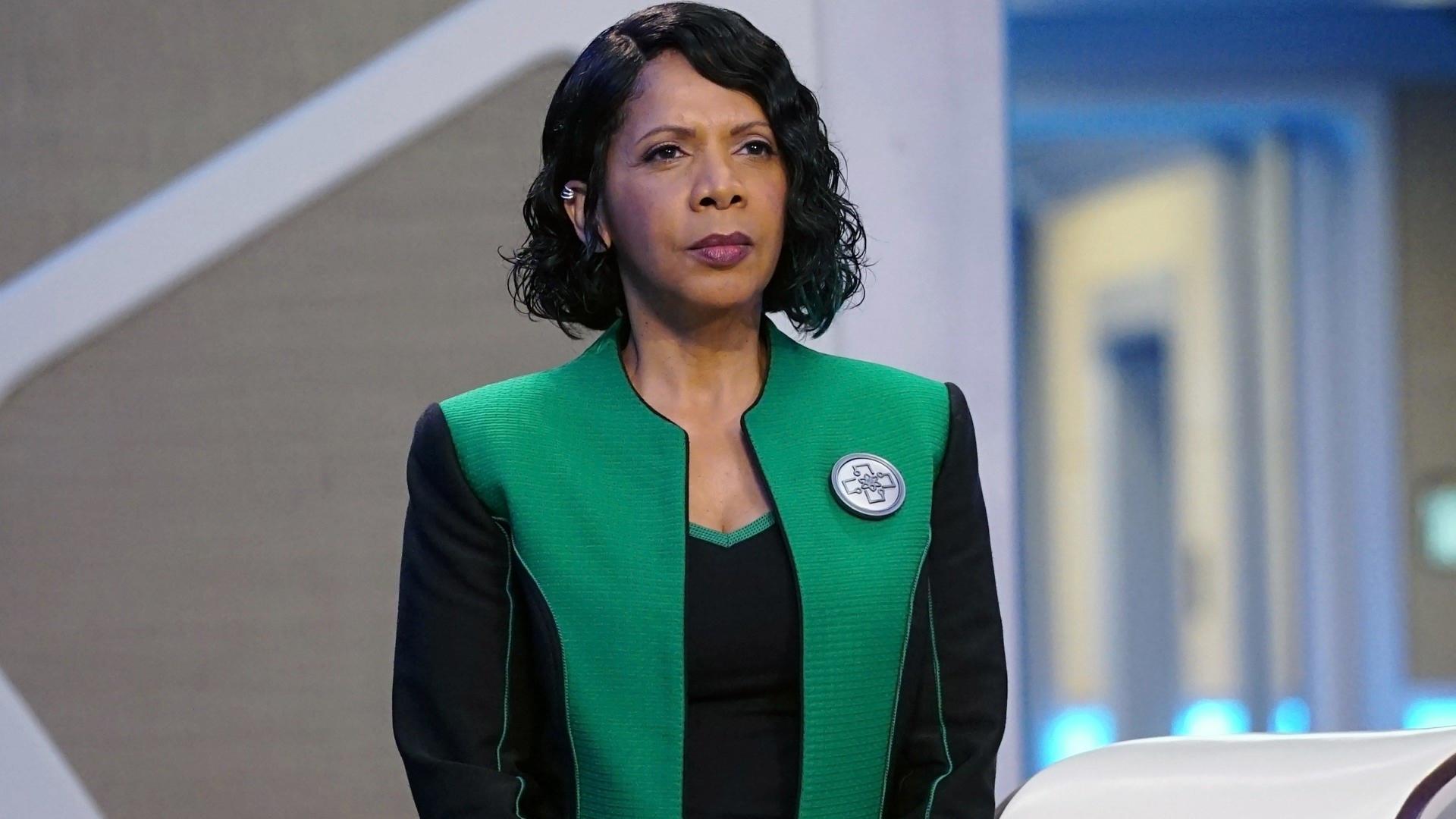 The Orville (S02E05): All the World is Birthday Cake ..., happy birthday penny cake images