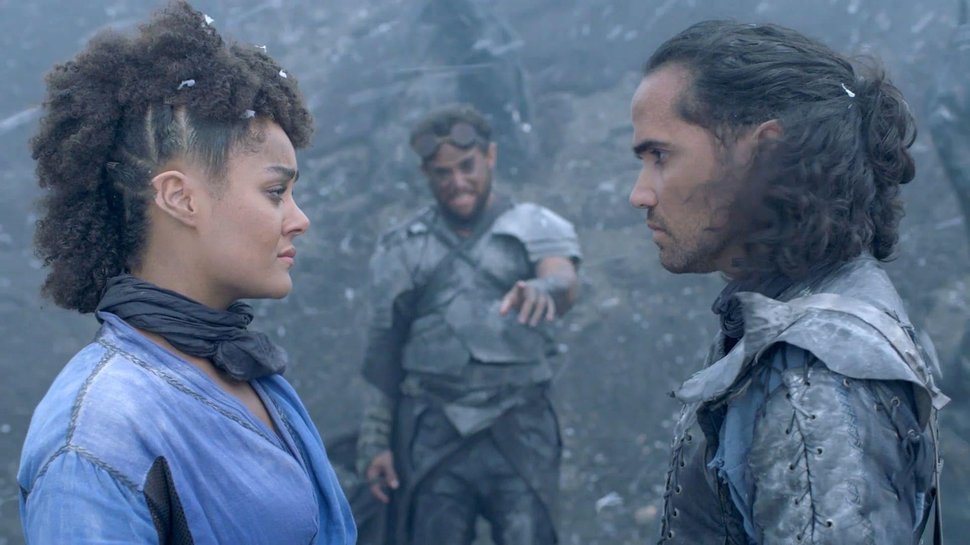 The Outpost (S03E12) Where Death Lives Summary Season 3 Episode 12 Guide