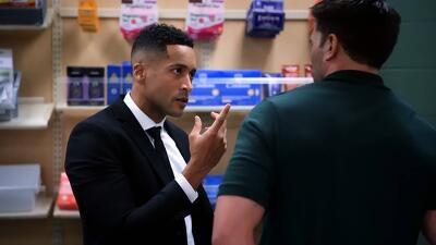 The Point Of No Return Summary
