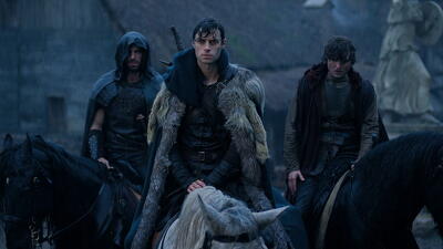 The Pendragon Cycle: Rise of the Merlin