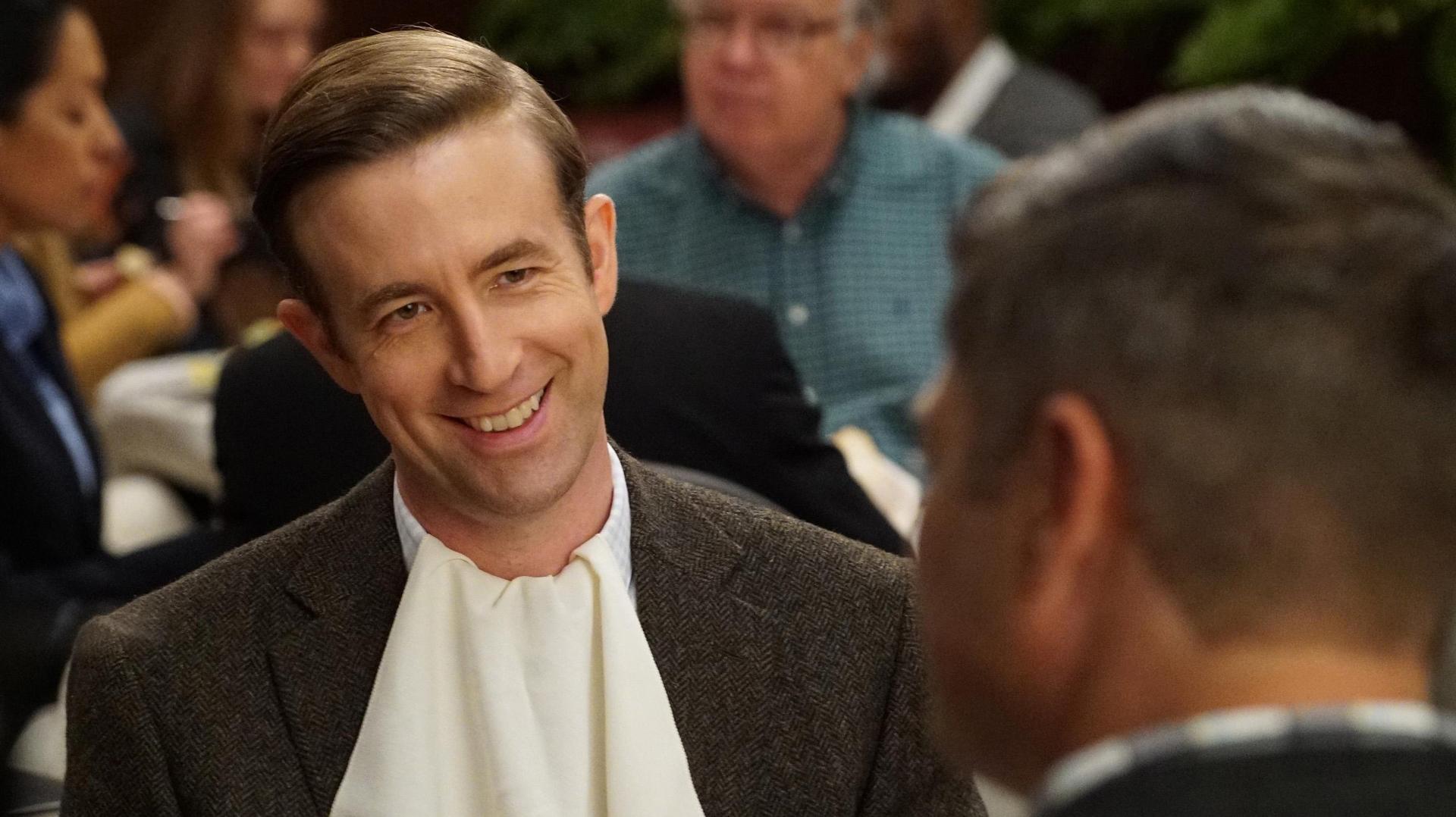 The Real O'Neals (S02E12) The Real Brother's Keeper Summary Season 2