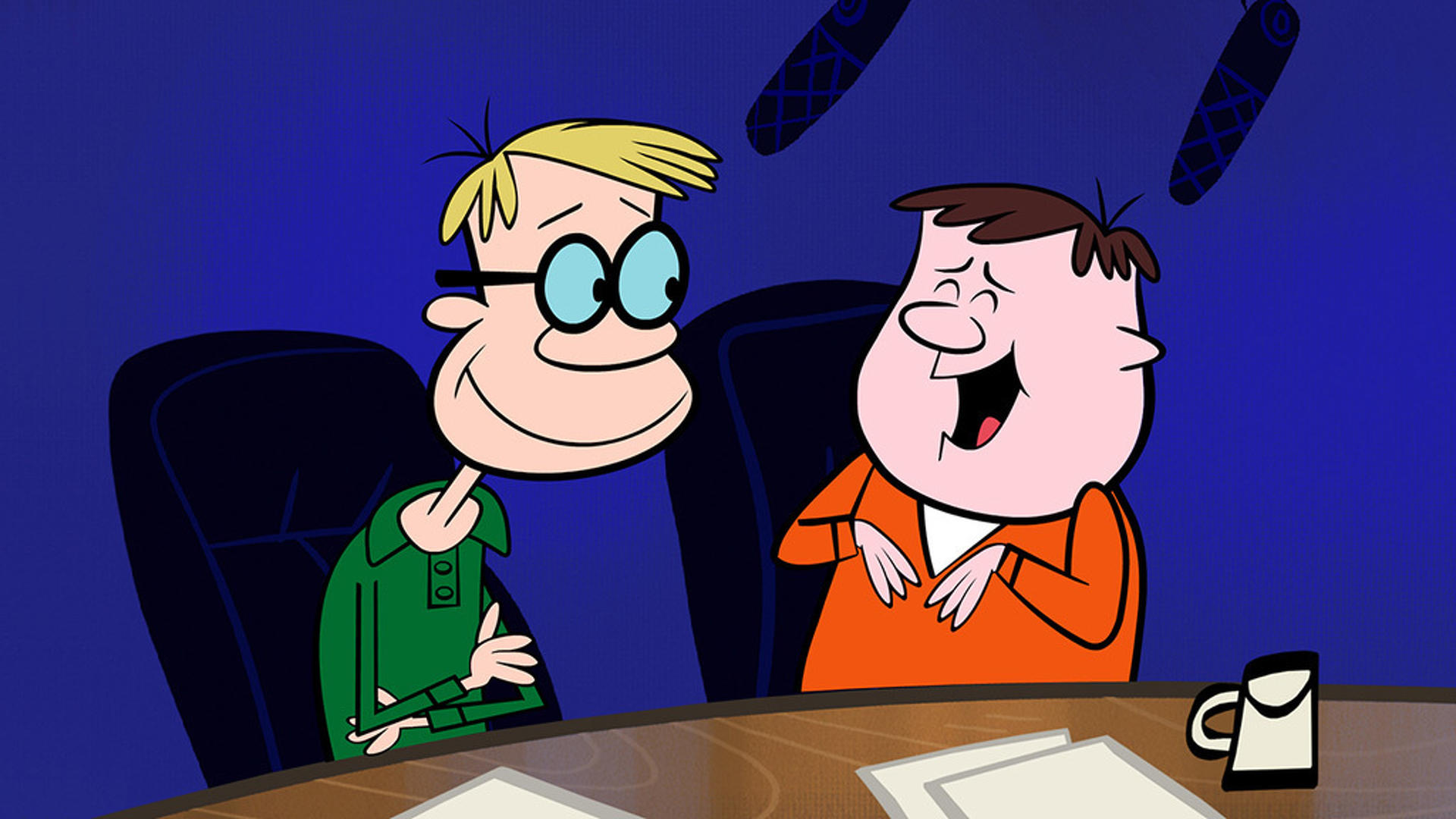 The Ricky Gervais Show (S01E06): Cobblers Summary - Season 1 Episode 6