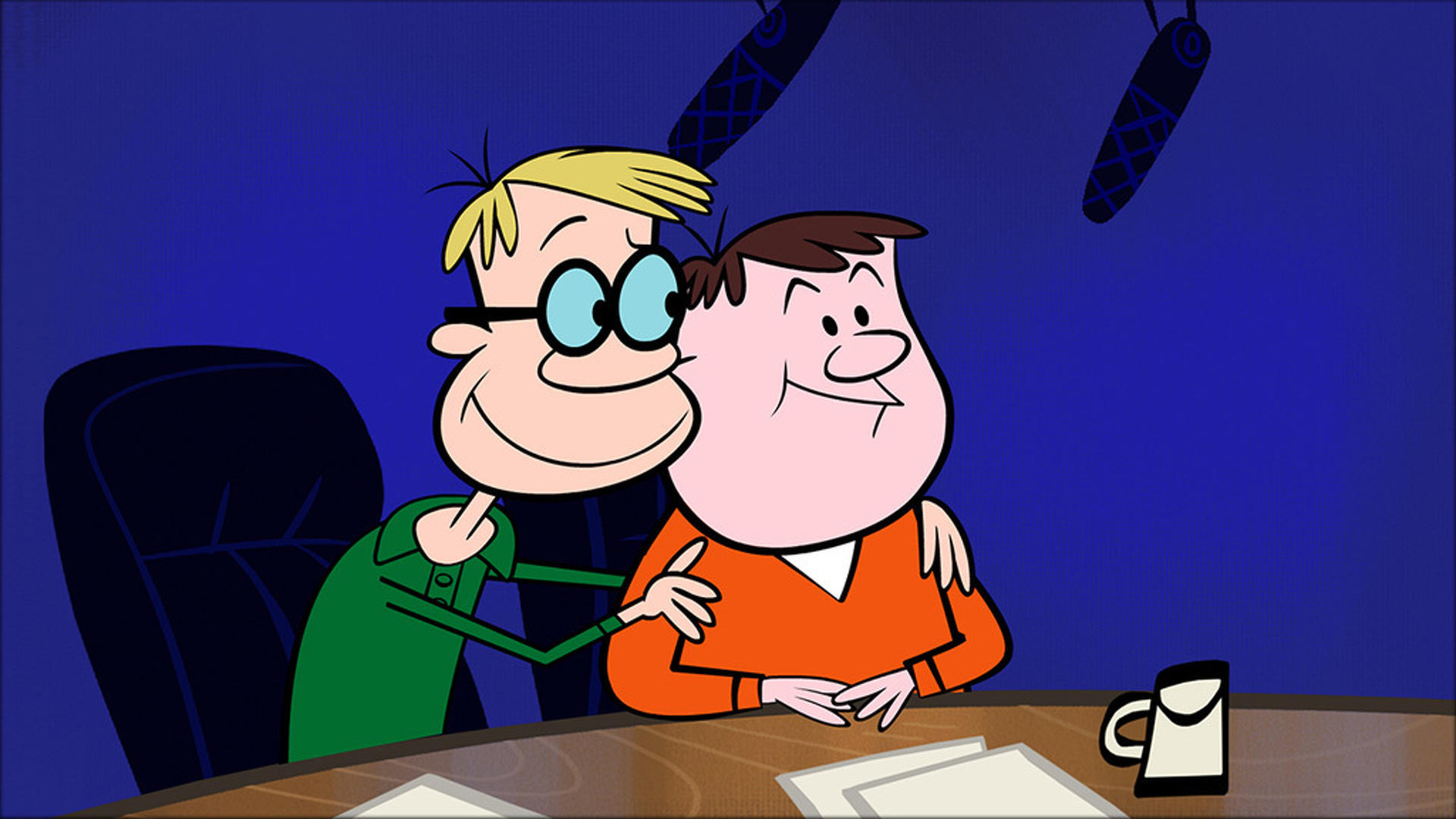 The Ricky Gervais Show (S01E08): Nuts Summary - Season 1 Episode 8 Guide
