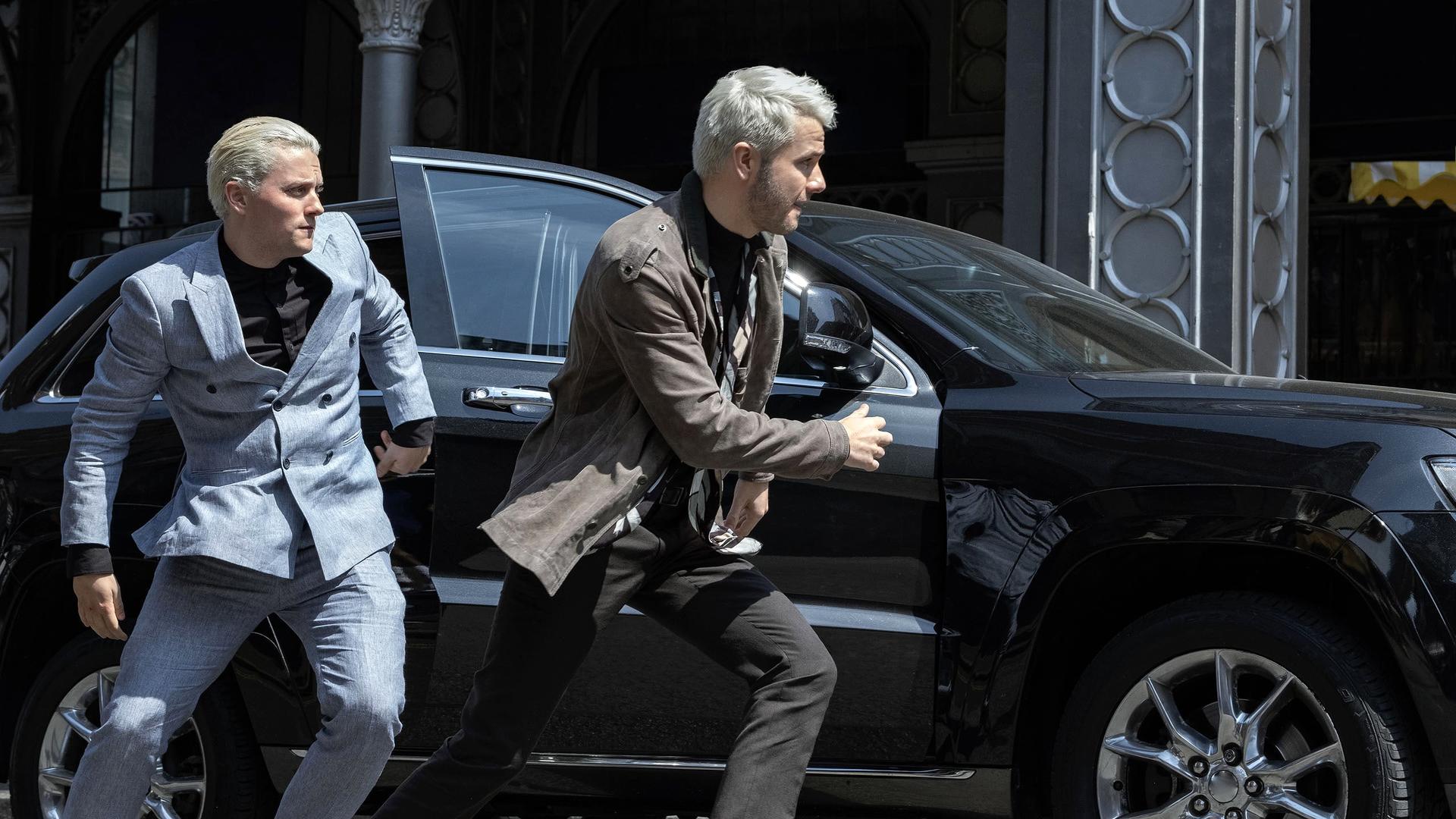 The Rook (S01E04): Chapter 4 Summary - Season 1 Episode 4 Guide