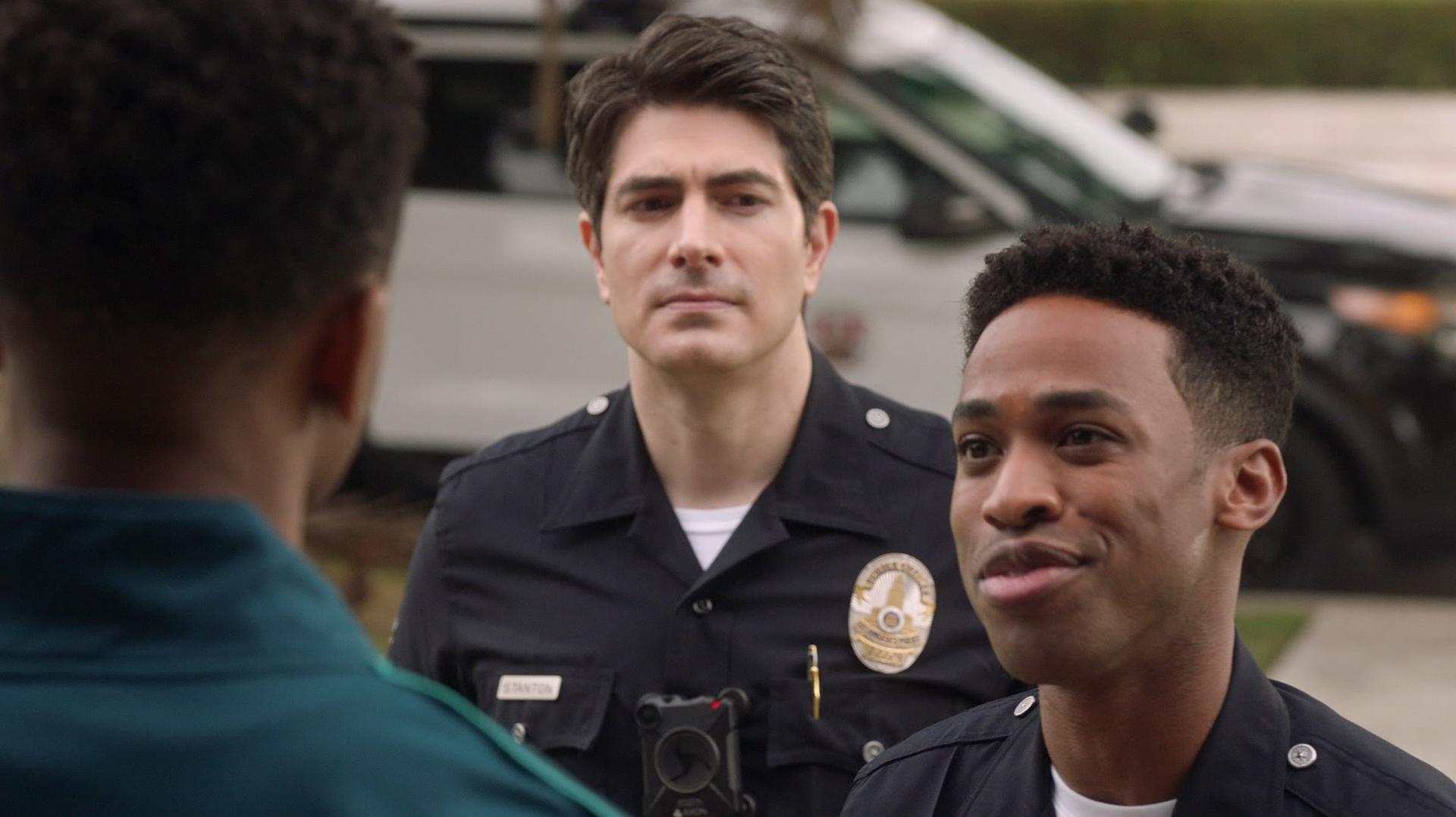The Rookie Saison 3 Episode 6 The Rookie (S03E02): In Justice Summary - Season 3 Episode 2 Guide