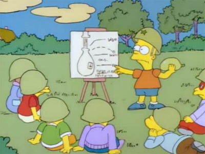 Bart the General Summary