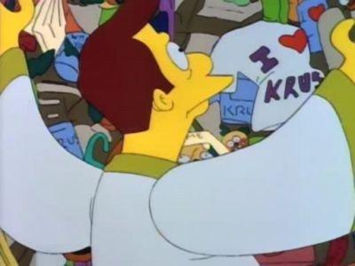 Krusty Gets Busted Summary