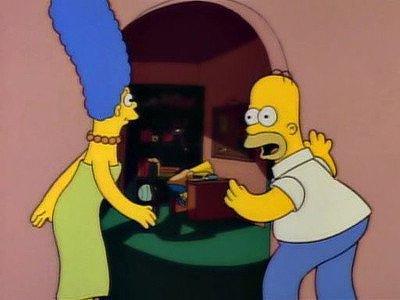 Bart Gets an F Summary