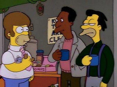 Simpson and Delilah Summary