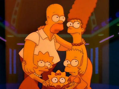 Treehouse of Horror Summary