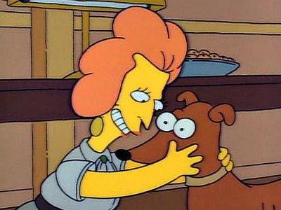Bart's Dog Gets an F Summary