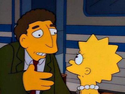 Lisa's Substitute Summary