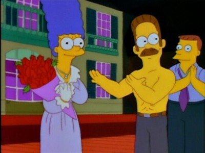 A Streetcar Named Marge Summary