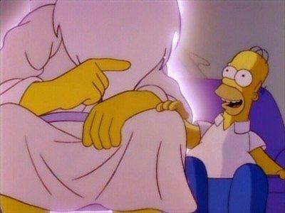 Homer the Heretic Summary