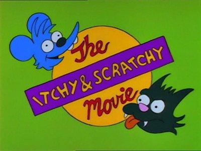 Itchy & Scratchy: The Movie Summary
