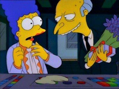 Marge Gets a Job Summary