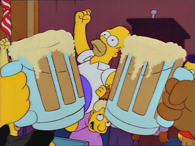 Last Exit to Springfield Summary