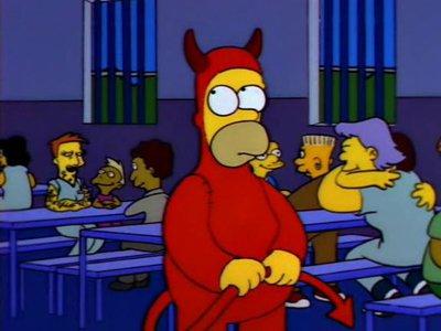 Marge in Chains Summary