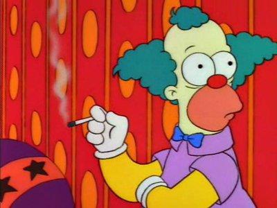 Krusty Gets Kancelled Summary