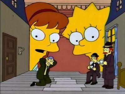 Lisa's Rival Summary