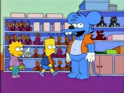 Itchy & Scratchy Land Summary