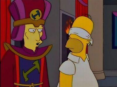 Homer the Great Summary