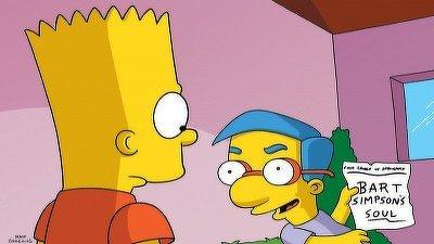 Bart Sells His Soul Summary