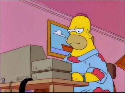 King-Size Homer Summary