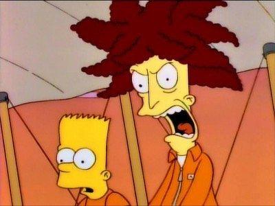 Sideshow Bob's Last Gleaming Summary
