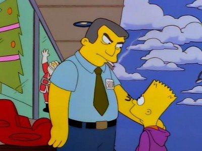 Marge Be Not Proud Summary