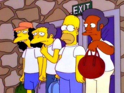 Team Homer Summary