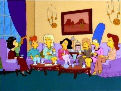 Scenes From the Class Struggle in Springfield Summary