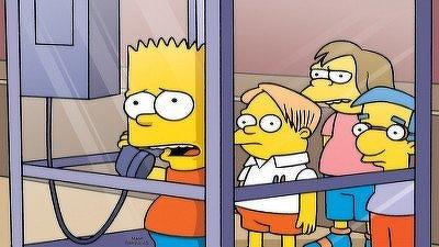 Bart on the Road Summary