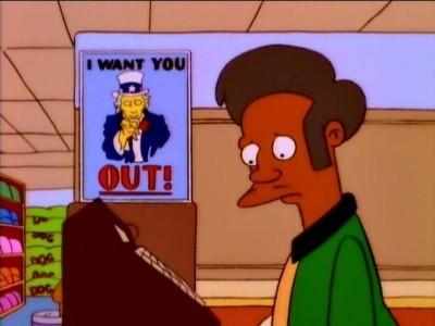 Much Apu About Nothing Summary