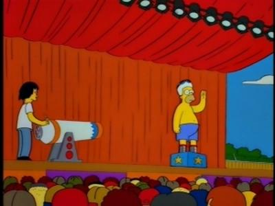 Homerpalooza Summary