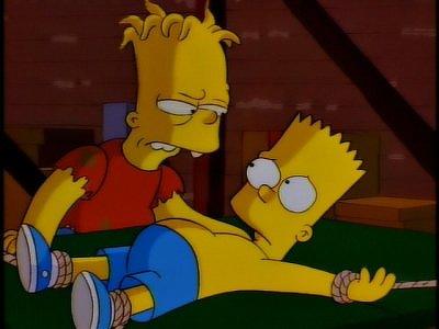 Treehouse of Horror VII Summary