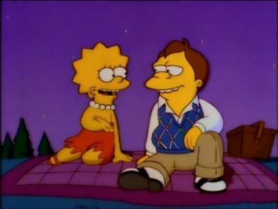 Lisa's Date with Density Summary