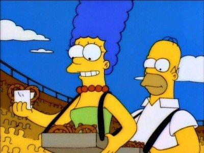 The Twisted World of Marge Simpson Summary